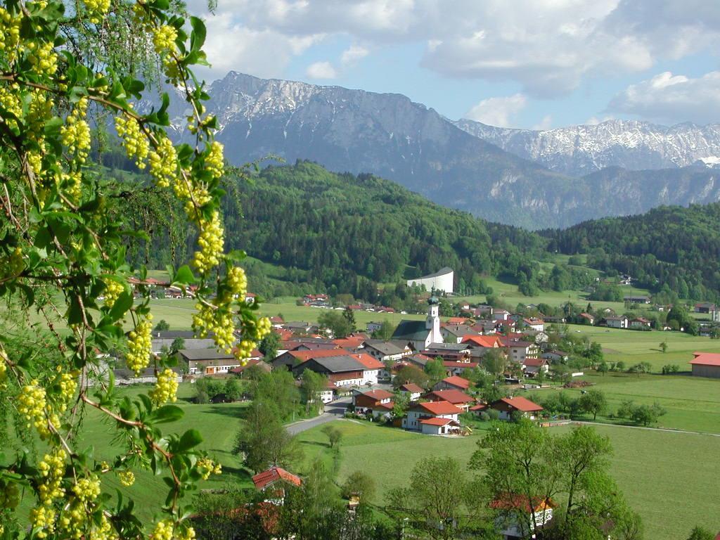 Hotel & Gasthaus Dresch Erl Exterior foto
