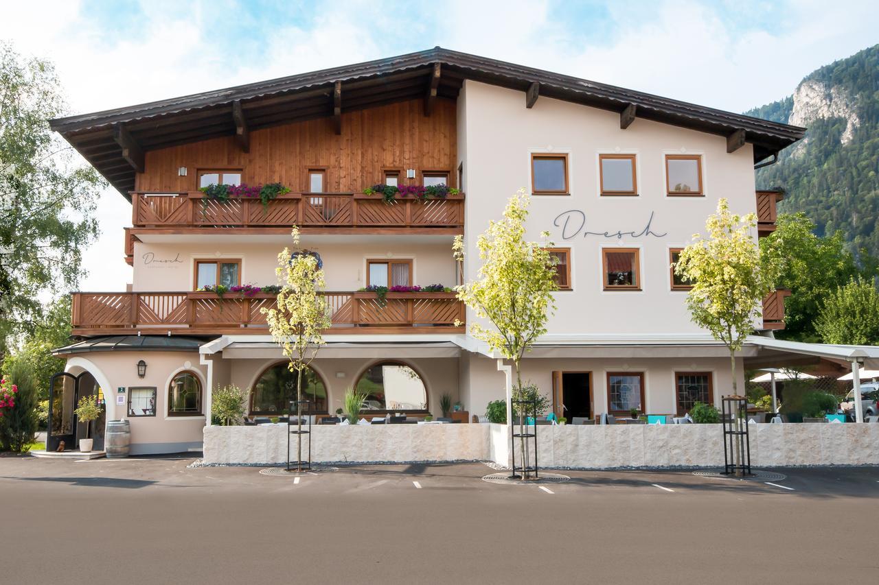 Hotel & Gasthaus Dresch Erl Exterior foto